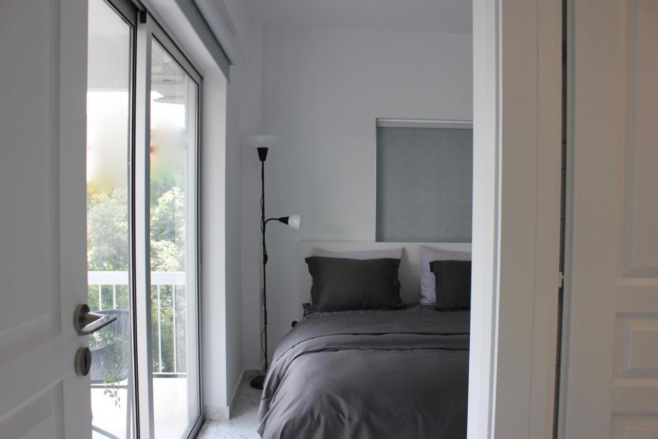 Amalia Residences Nikosia Bagian luar foto