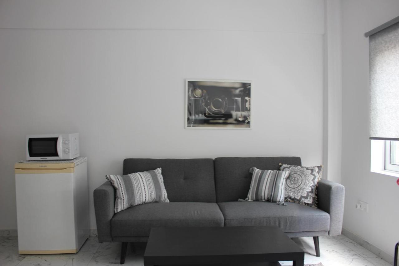 Amalia Residences Nikosia Bagian luar foto