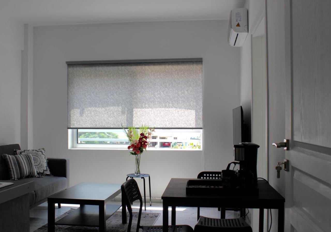 Amalia Residences Nikosia Bagian luar foto
