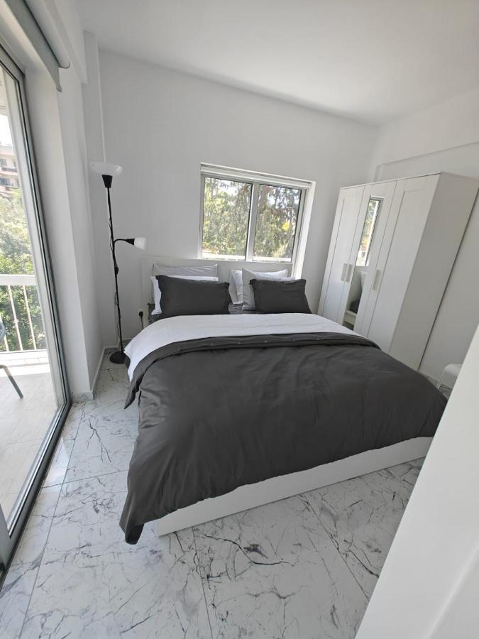 Amalia Residences Nikosia Bagian luar foto