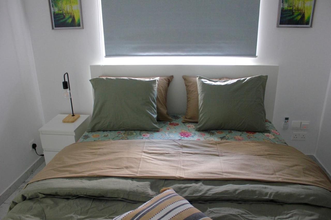 Amalia Residences Nikosia Bagian luar foto
