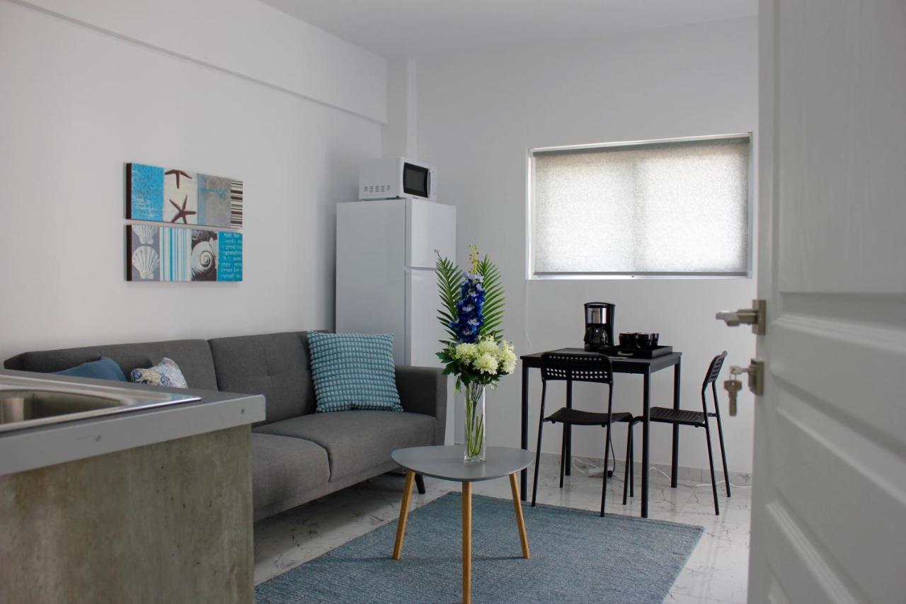 Amalia Residences Nikosia Bagian luar foto