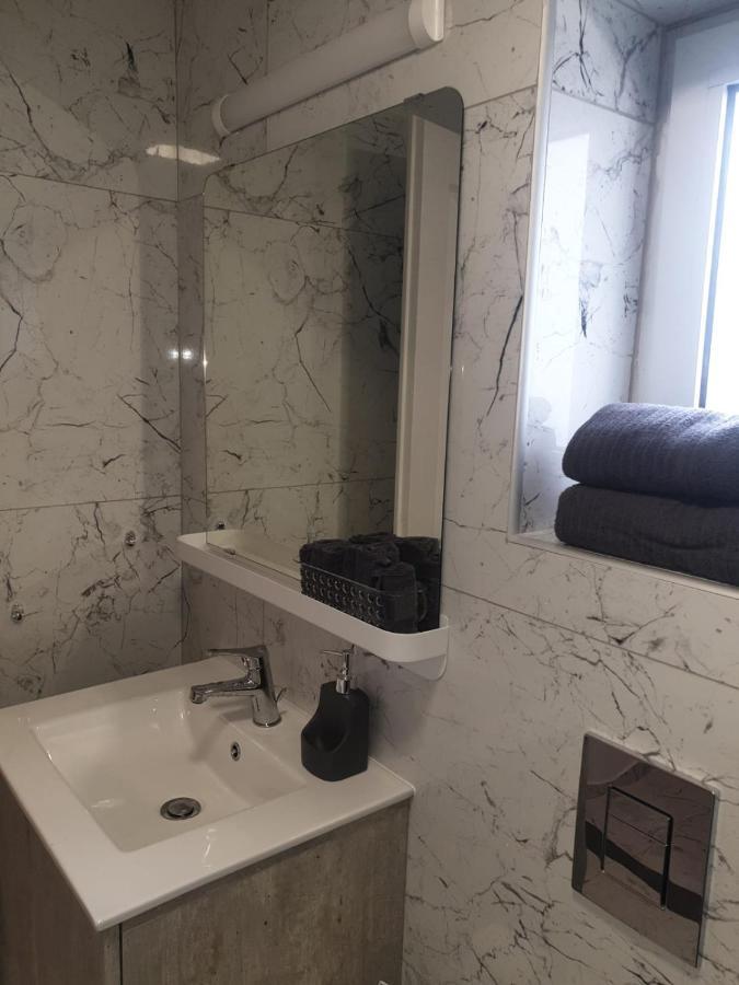Amalia Residences Nikosia Bagian luar foto