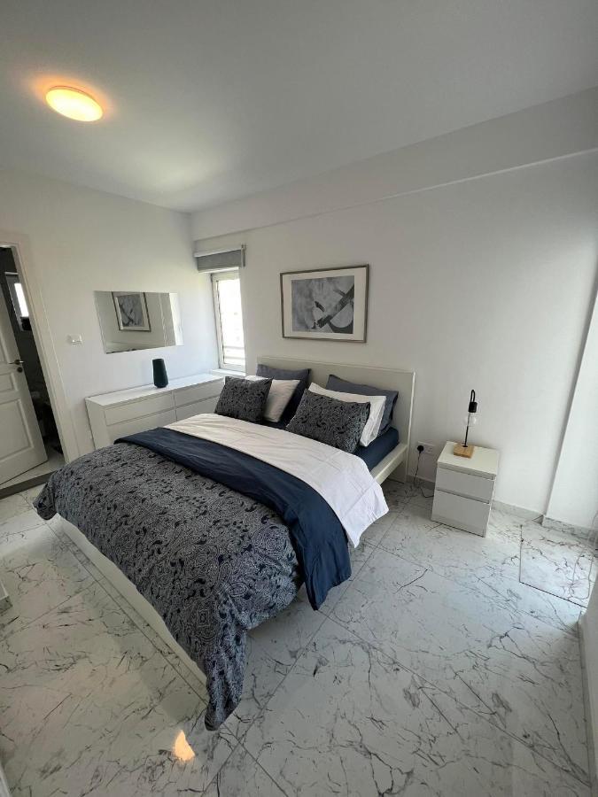 Amalia Residences Nikosia Bagian luar foto
