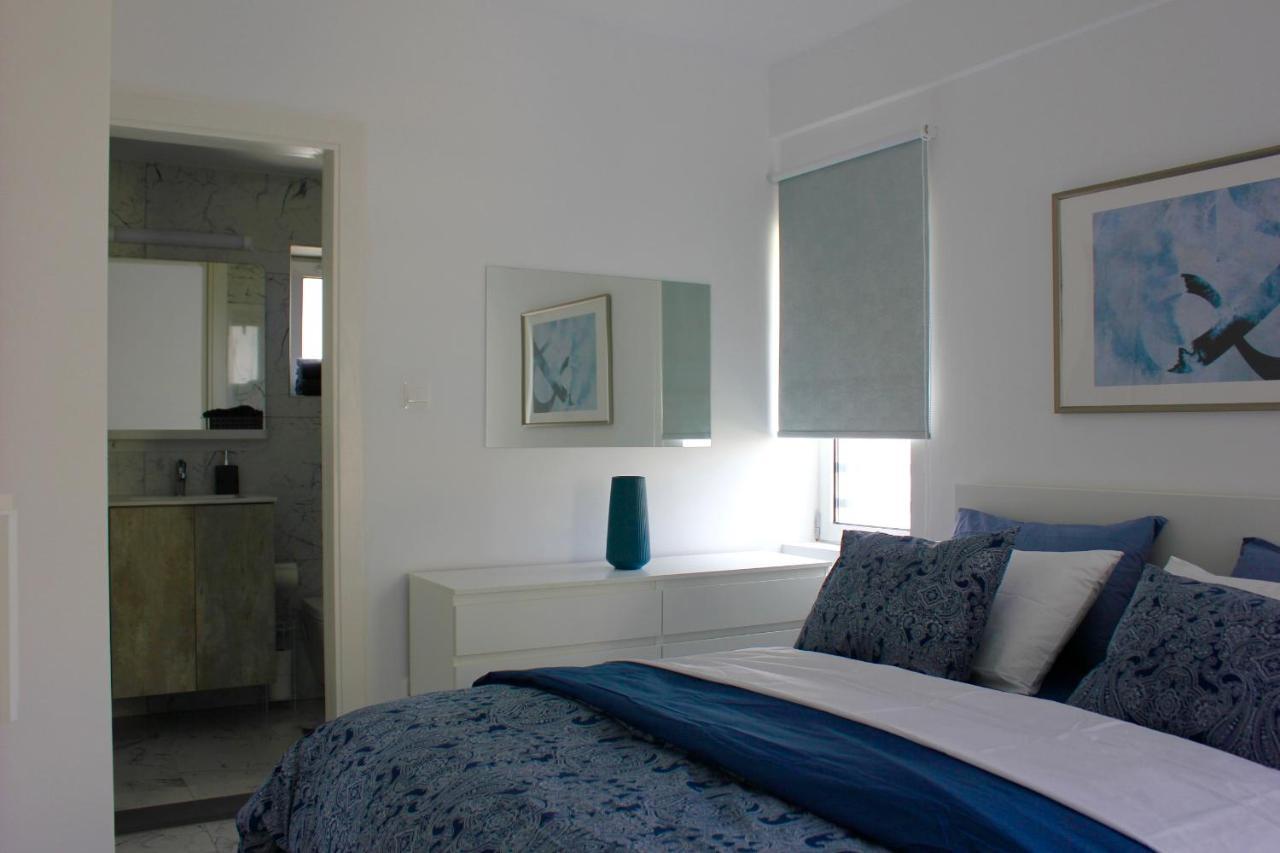 Amalia Residences Nikosia Bagian luar foto
